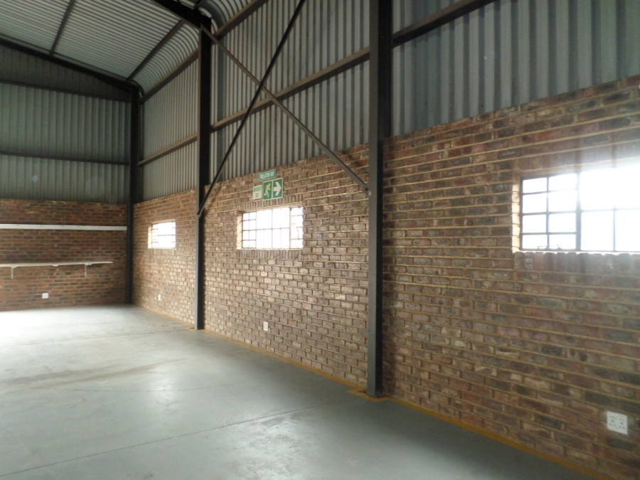 To Let commercial Property for Rent in Sasolburg Industrial Zone 2 Free State